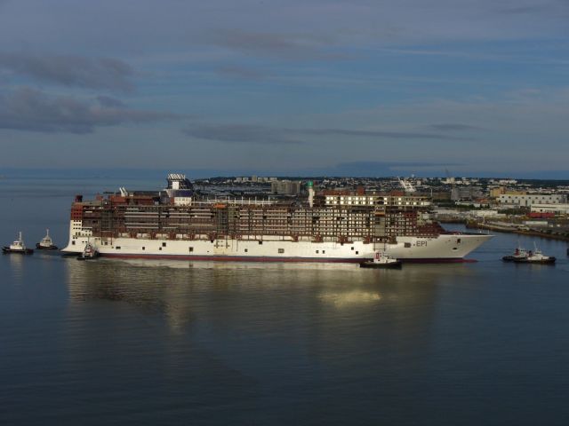 Norwegian Epic - Loire - 11 juillet 2009 (27).JPG